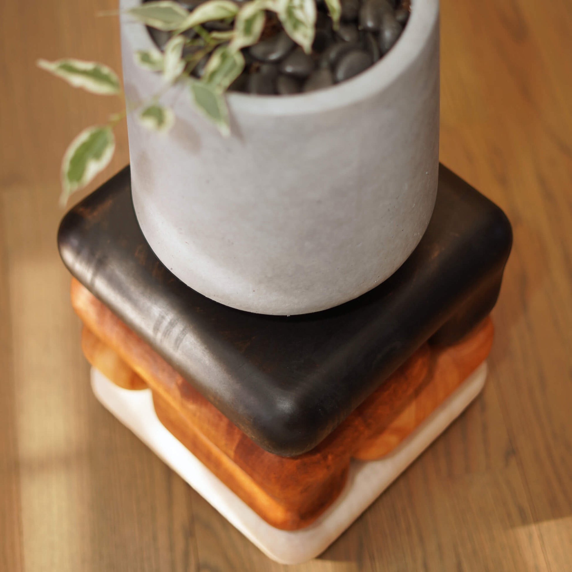 Bonsai Stand - uniq design - Woodcookshop